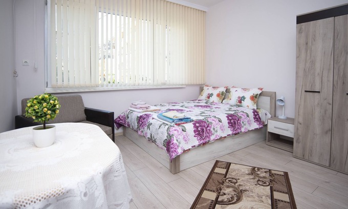 Burgas Center Appartement | Lynn's Oasis-Ocean Touch dans le centre-ville