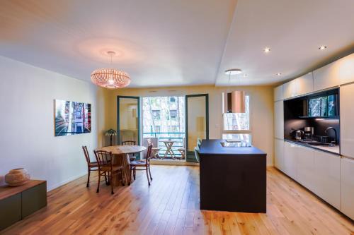 Tonkin Sud Appartement | Lyon Premium - LuxeZen SPA