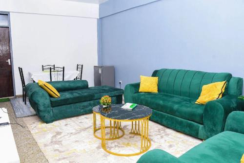 Central Province Appartement | Lyon's Homes