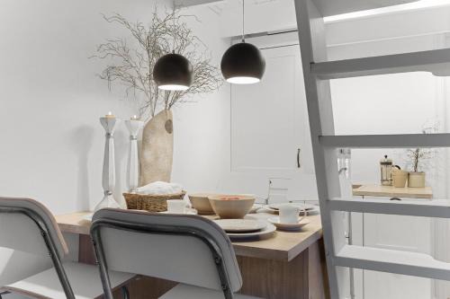 Bergen City Centre Appartement | Lysthuset den lille villa - authentic wodden house