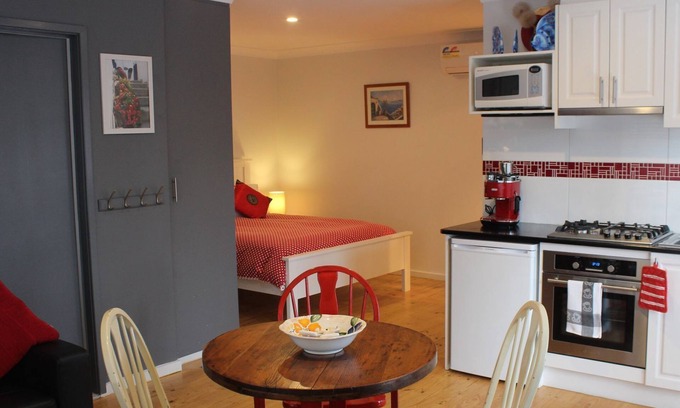 Cook Lit Et Petit-Déjeuner | Lyttle Cook BnB Canberra