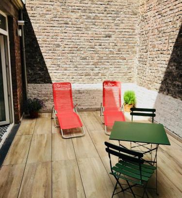 Guillemins Appartement | Lyves Two