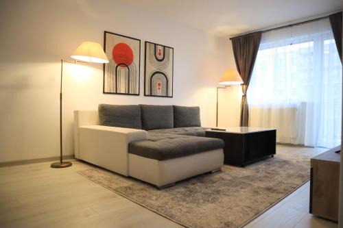 Tractorul Appartement | LZR - Apartment 45