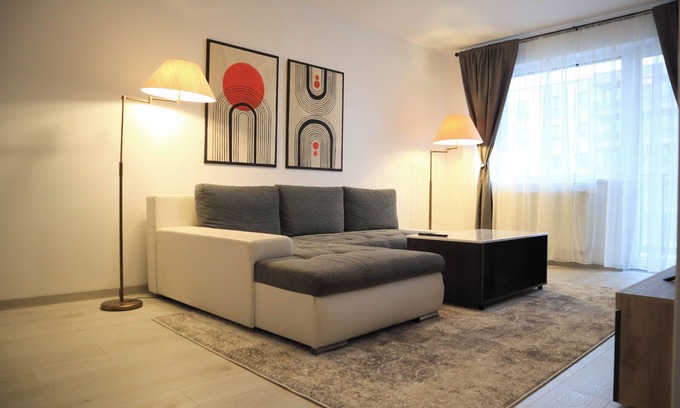 Tractorul Appartement | LZR Apartment 45