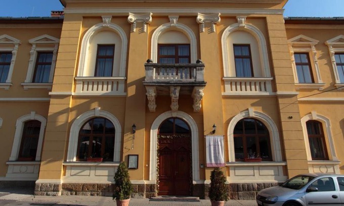 Mad Hôtel | Mádi Kúria Hotel