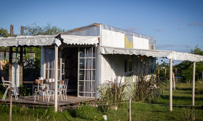 Soriano Cottage | Mágica Cabaña en Entorno Natural Único a 2 km del Río Negro y 5 K de Mercedes