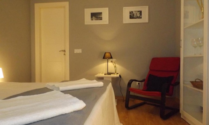 La Trinidad Appartement | MÁLAGA CENTRO_5
