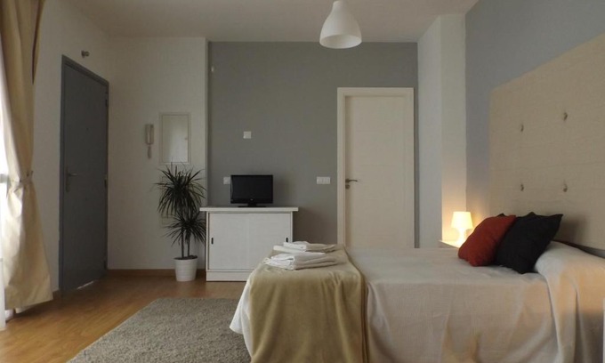 La Trinidad Appartement | MÁLAGA CENTRO_9