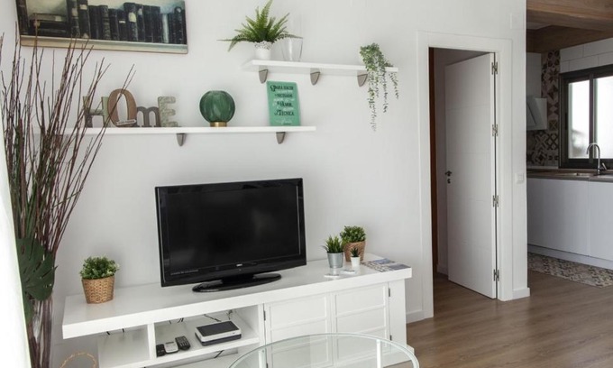 Perchel Norte Appartement | Málaga Centro Mármoles