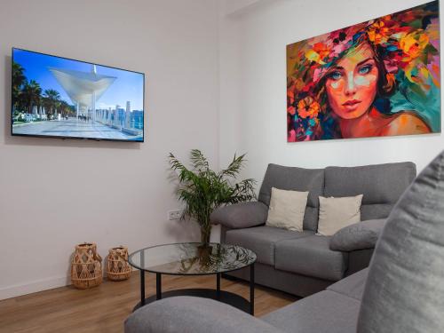 Perchel Norte Appartement | Málaga Centro - YouTripMalaga
