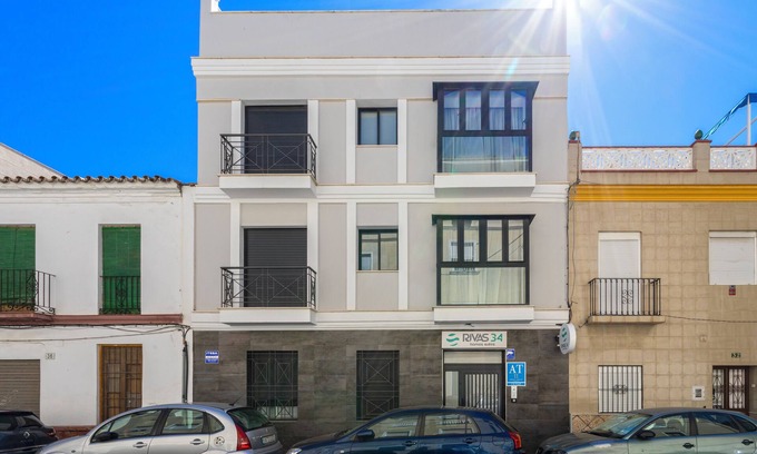 El Molinillo Appartement | Málaga Rivas 34 Suites Homes