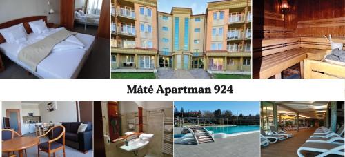 Zalakaros Appartement | Máté Apartman 924