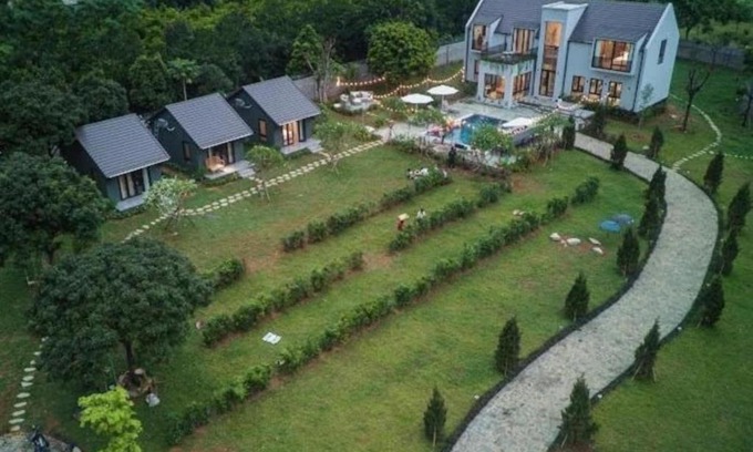 Luong Son Maison | Mây Hòa Bình Villa