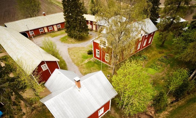 Narvijoki Maison | Mäntylän Tila