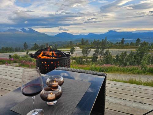 Skalsvik Appartement | Målselv Fjellandsby selveierleilighet