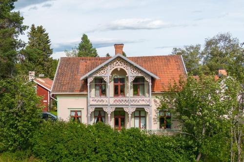 Mansasen Lit Et Petit-Déjeuner | Månsåsen Bed & Breakfast