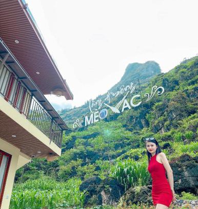 Meo Vac Maison | Mèo Vạc Beehive House