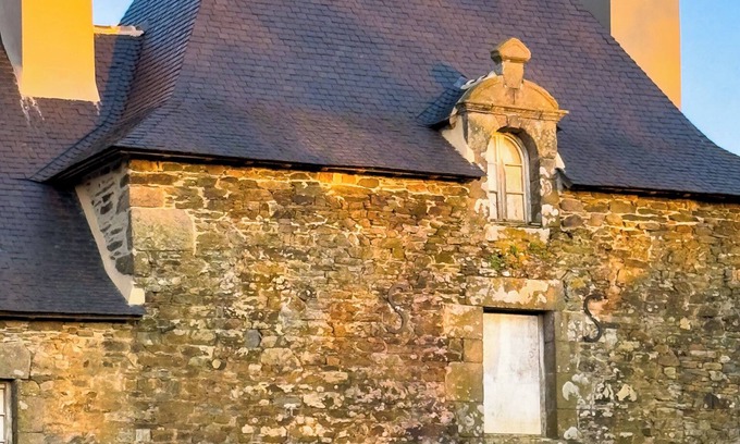 Lanmeur Maison | Métairie du Hellès