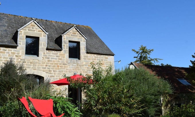 Le Vieux-Marche Maison | Métairie du Manoir Résidence de vacances tout confort