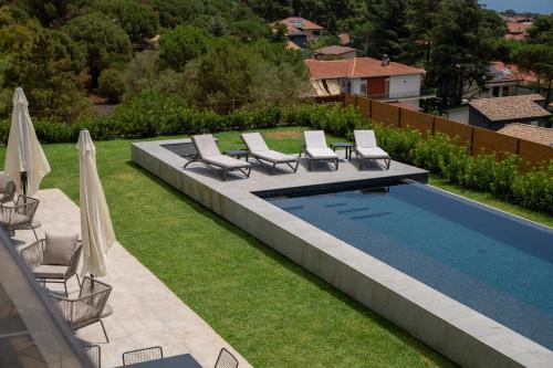 Nicolosi Hôtel | MòN Luxury Rooms SPA