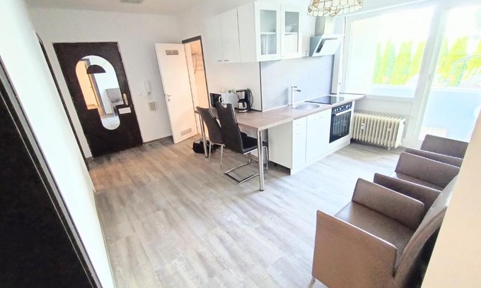 Sulzbach Appartement | Möblierte Wohnung