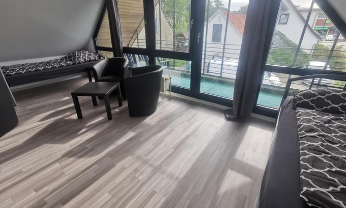 Ottersberg Appartement | Möblierte Wohnung im Herzen Ottersbergs für Monteure und geschäftlich Reisende - AD4 OG