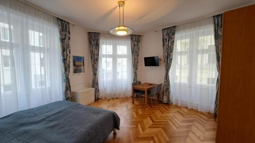Alsergrund Appartement | Möbliertes Apartment in Zentrumsnähe