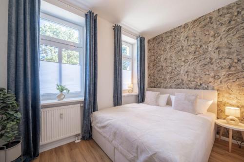 Kropeliner-Tor-Vorstadt Appartement | Möbliertes Wohnen - Wickie