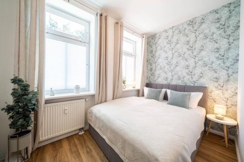 Kropeliner-Tor-Vorstadt Appartement | Möbliertes Wohnen - Wilma