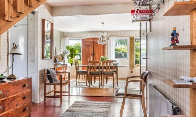 Molltorp Maison | Maison Mölltorp (VGT119) à Mölltorp - 6 personnes, 3 chambres