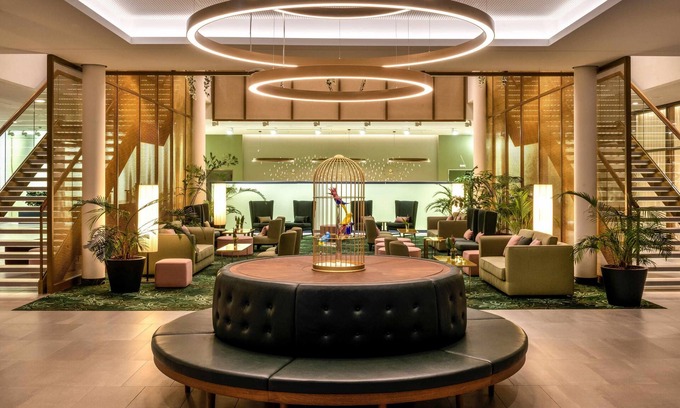 Stuttgart Hôtel | Mövenpick Hotel Stuttgart Messe & Congress