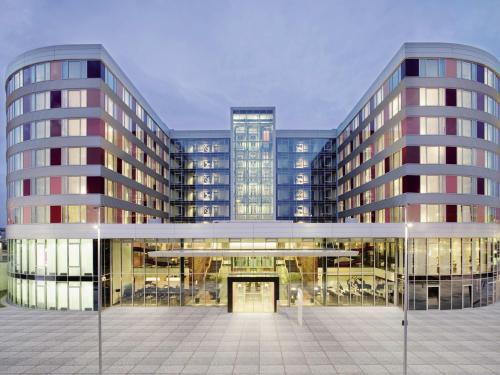 Stuttgart Hôtel | Mövenpick Hotel Stuttgart Airport