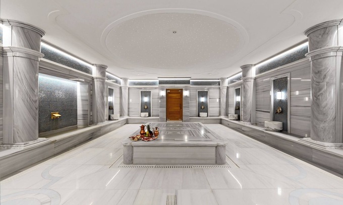Cekirge Mahallesi Hôtel | Mövenpick Hotel & Thermal Spa