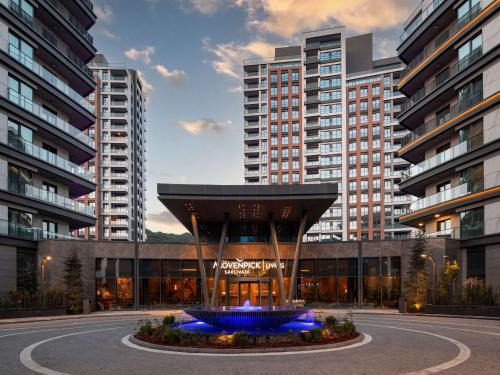Kagithane Hôtel | Mövenpick Living Istanbul Saklivadi