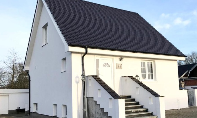 Ikast Appartement | Møllehusets lejligheder i Ikast tæt ved Herning, Silkeborg og Århus
