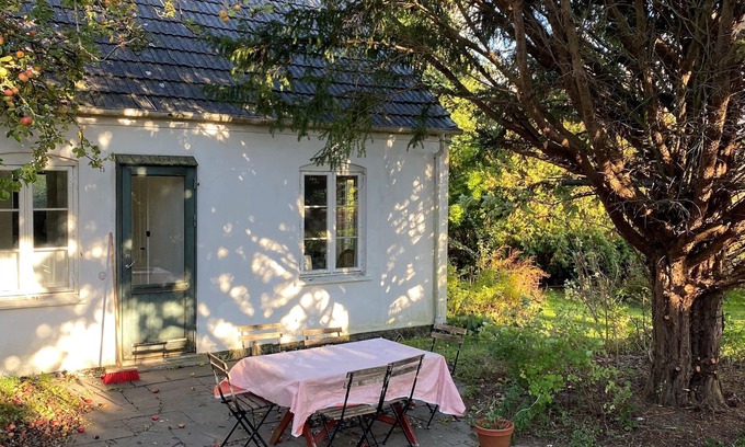 Askeby Cottage | Møn (Moen), Danemark - Ferme en campagne, à 1 km de la forêt fantastique et plage