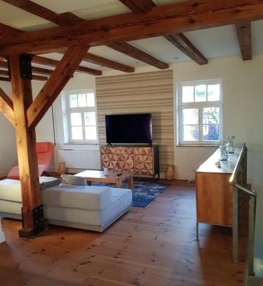 Rietz-Neuendorf Maison | Mühlen-Oase in der Scharmützelsee Region