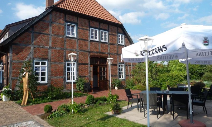 Landesbergen Hôtel | Mühlengasthof Landesbergen