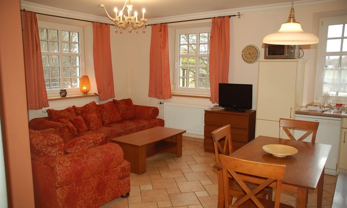Roggenburg Appartement | Müller-suite - Vogtmühle