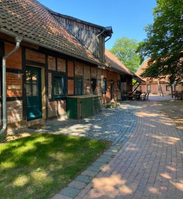 Muden Appartement | Müllernhof