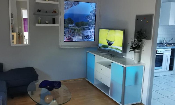 Waldperlach Appartement | München großzügige Wohnung sehr ruhig