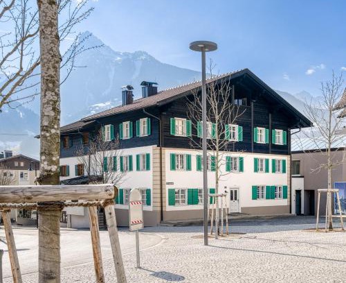 Schruns Maison | Münsterhus by A-Appartments