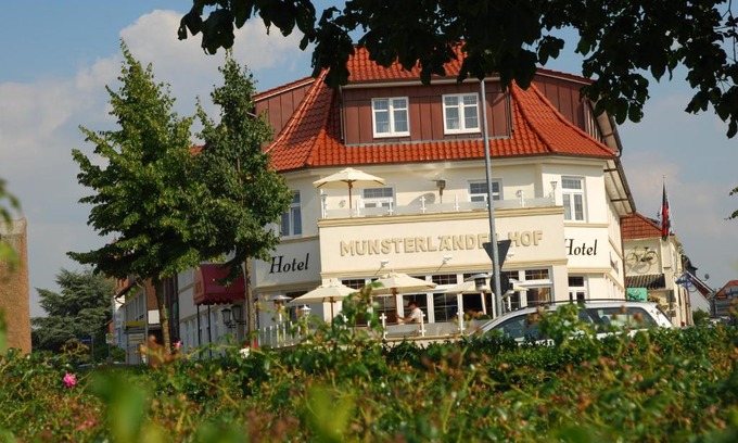 Cloppenburg Hôtel | Münsterländer Hof