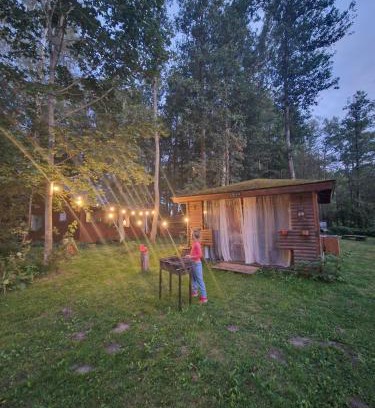 Latgale Maison | Māja pie ezera