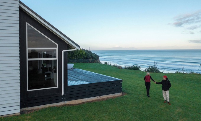 Mokau Maison | Mōkau Beach House