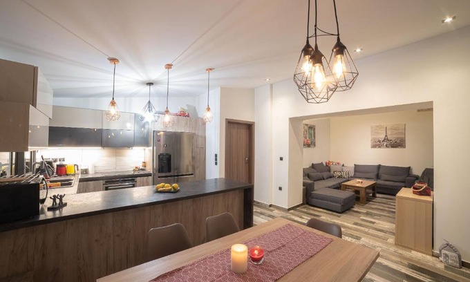 Melissia Appartement | MΚ house