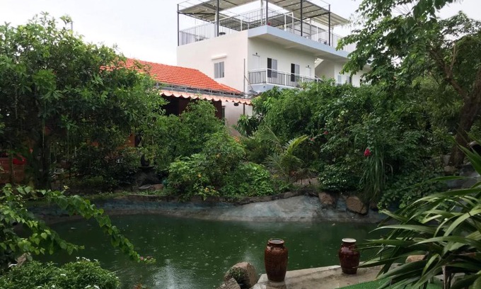 Ke Ga Hôtel | Mộc Lam Homestay