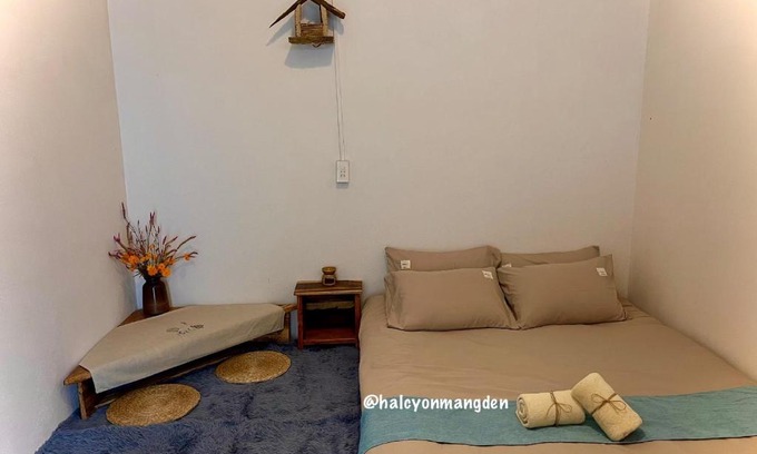 Kon Plong Maison | Một Homestay Mang Den