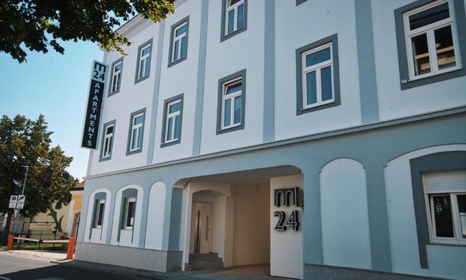 Mattersburg Appartement | M-24 Apartments