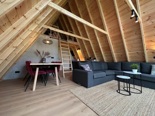 Gnesau Maison | M a r m o t - Luxe Alpenhuis in prachtig Karinthië